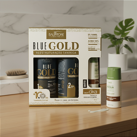 Blue Gold Salvatore Kit 500ml