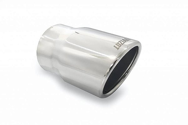Ponteira em Inox Luzian P002 saída de 3"