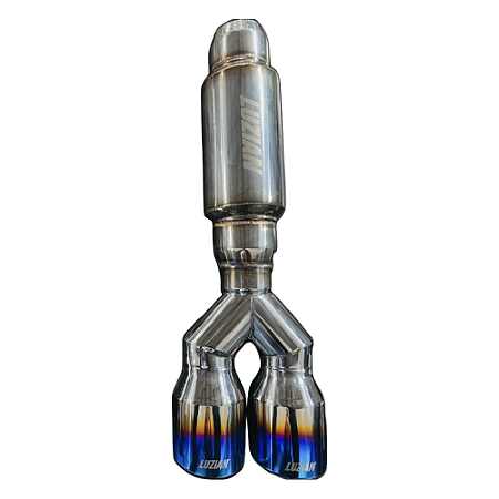 Kit pronto com abafador LA011 + ponteira P021