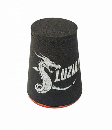 Filtro de ar esportivo cônico Luzian - 2,5"