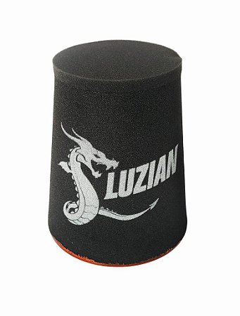 Filtro de ar esportivo cônico Luzian - 3"