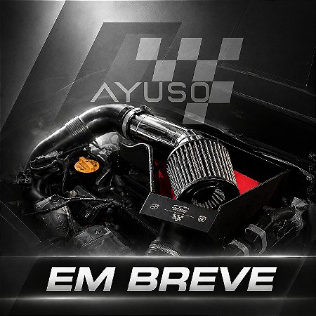 Intake em inox 304 Fiat Pulse Abarth e Fastback Abarth - PRÉ VENDA