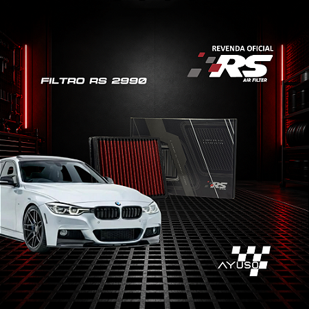 Filtro Inbox Ultra BMW 116i/120i/320i/328i F30 N20/N13 de 2011 a 2020