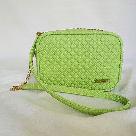 Bolsa Candy - Verde Neon