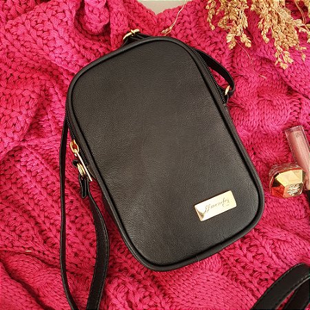 Bolsa Jake Mini - Preto