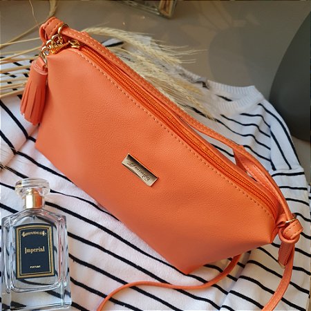 Bolsa Ana - Laranja
