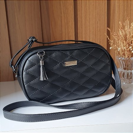 Bolsa Aimê - preta