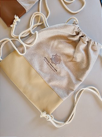 Sacochila Estampa Digital