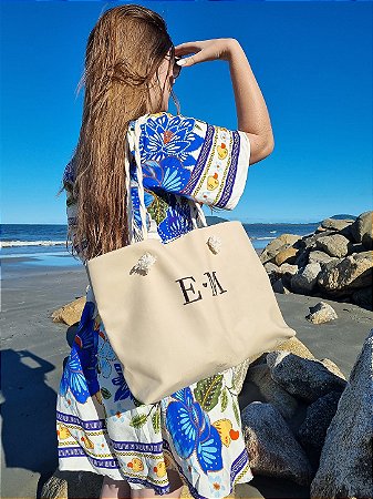 Bolsa de Praia Personalizada em Sintético/EDIL