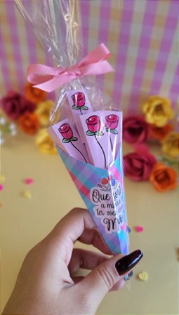Mimo de Dia das Mães - Buquê de Bis