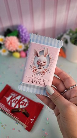 KitKat de Páscoa - 10 Unidades