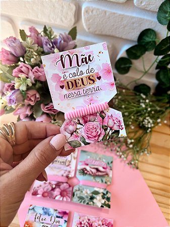 Card com Xuxinha - 10 unidades