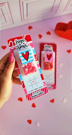 Card Jogo do Amor