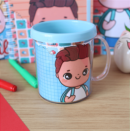 Caneca de Acrilico Personalizada