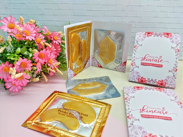 Skincare Dia das Mulheres - 10 Unidades