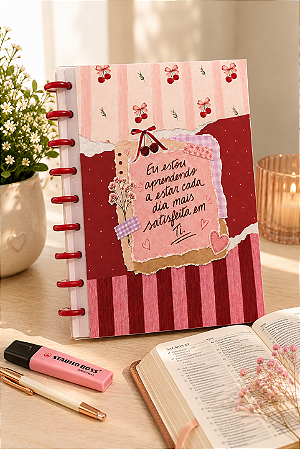Devocional Satisfeita em Ti | Coleção Preciosa