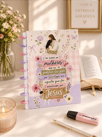 Devocional Encontrada por Jesus | Coleção Preciosa