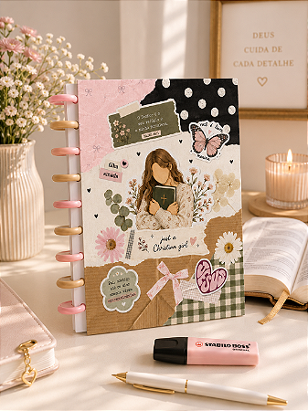 Devocional Filha Amada | Coleção Preciosa