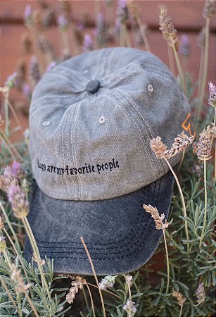 Boné Dogs are my favorite people