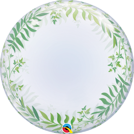 Balão Bubble 24" Qualatex - Estampados