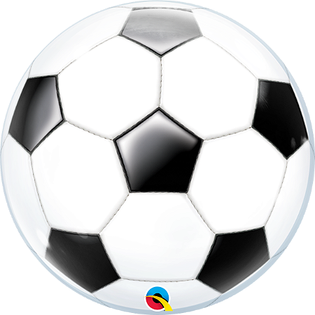 Balão Bubble 22" Qualatex - Estampados