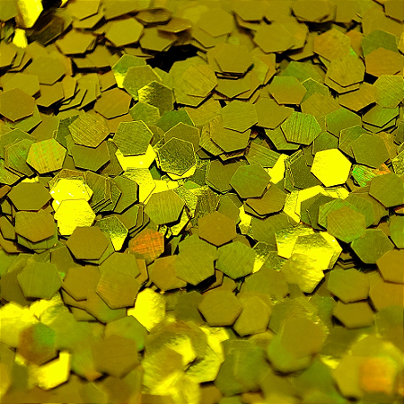 Confete Holográfico para Balão - 15gr - 2mm