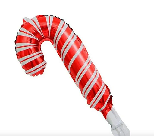 Balão Metalizado Candy Mini shape 14" Pol. - Celebratoon