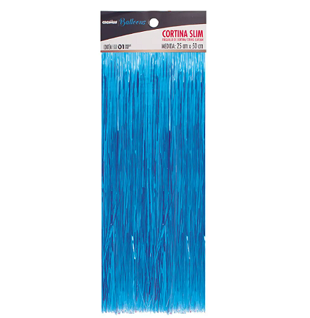 Cortina Slim Furta Cor - 25X100CM Cromus