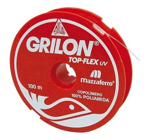 Fio Nylon 0,70mm - 100M