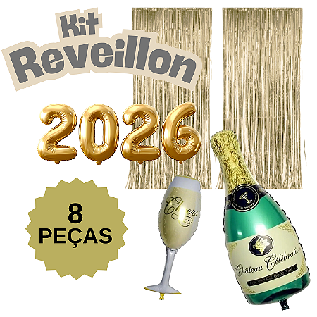 KIT REVEILLON 2026