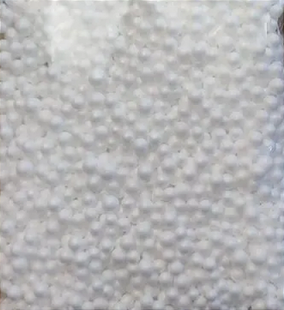 Confete Bolinha Isopor para Balão - 2gr