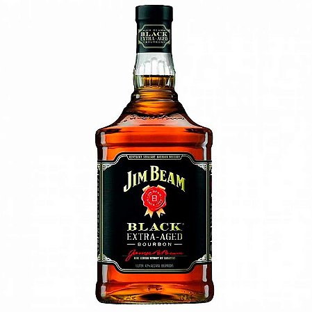 WHISKY JIM BEAM BLACK 1000 ML