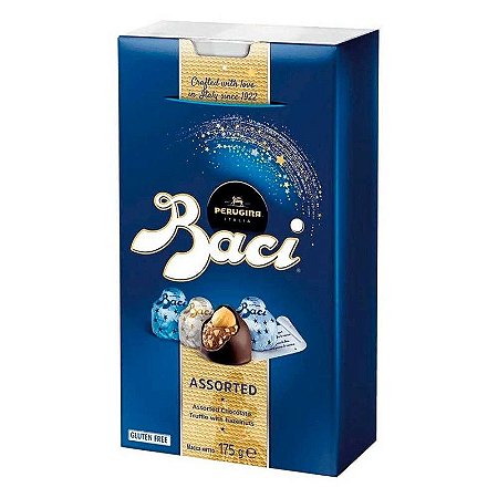 CHOCOL ITA BACI BIJOU ASSORTITO 175GR