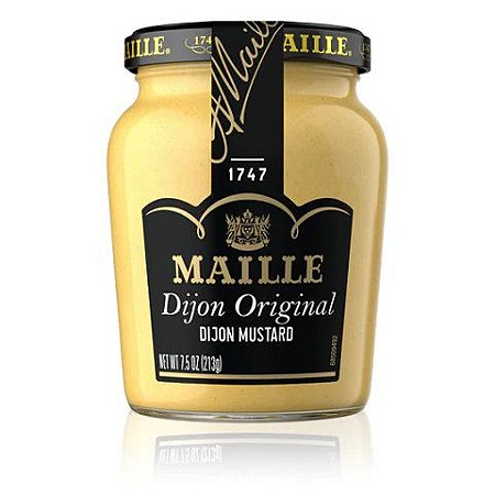 MOSTARDA DJON MAILLE 215 GR