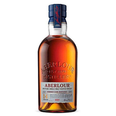 WHISKY ABERLOUR 14 ANOS 700 ML