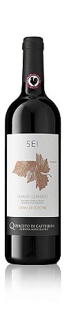 CHIANTI CLASSICO DOCG GRAN SELEZIONE QUERCETO DI CASTELLINA
