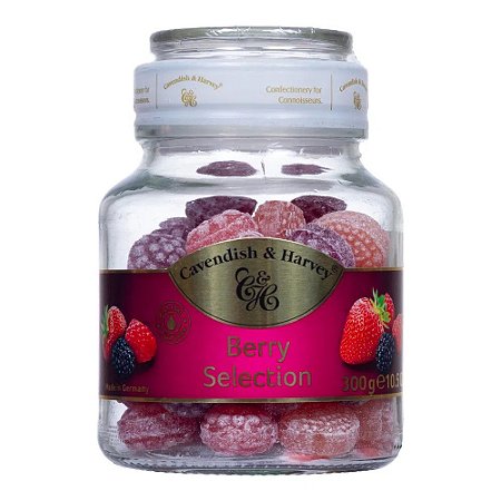 BALA BERRY SELECTION CAVENDISH E HARVEY 300 GR