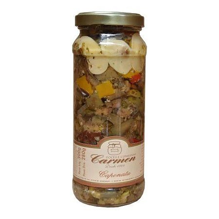 CAPONATA CARMEN 300 GR