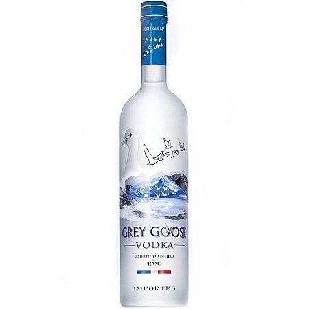 VODKA GREY GOOSE ORIGINAL 750 ML