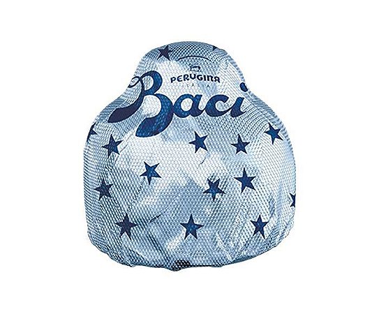 CHOCOL ITA BACI BULK ORIGINAL DARK 1KG