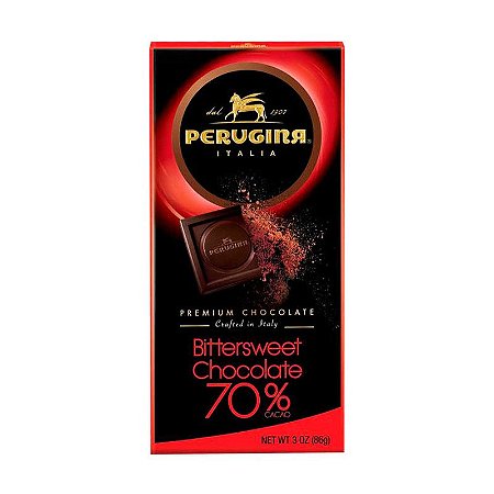 CHOCOL ITA PERUGINA DARK 70 PORCENTO 86GR