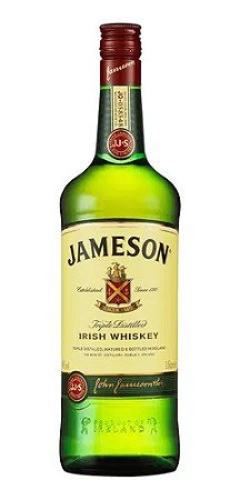 WHISKY JAMESON 750 ML