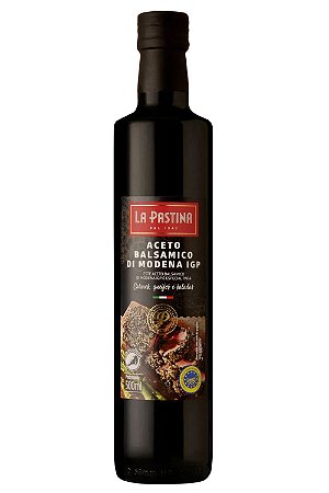 ACETO BALSAMICO LA PASTINA 500ML