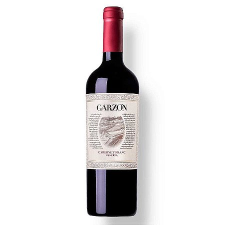 CABERNET FRANC BODEGA GARZON