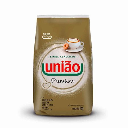ACUCAR UNIAO PREMIUM 1KG