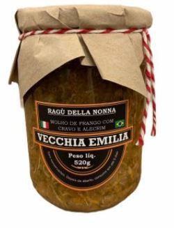 RAGU DELLA NONNA VECCHIA EMILIA 520GR