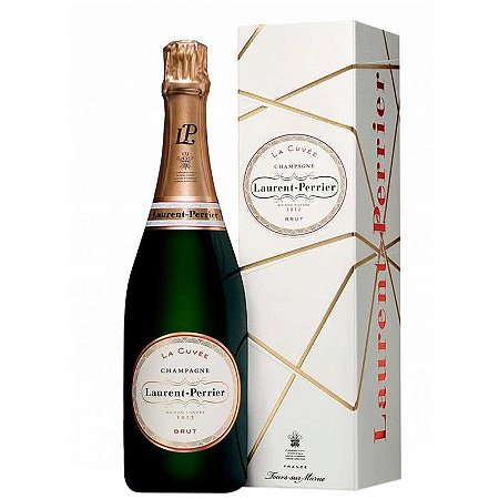 LAURENT PERRIER BRUT LA CUVEE 750 ML