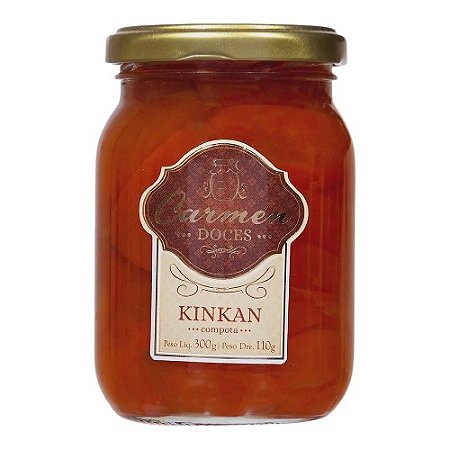 KINKAN EM CALDA CARMEN 300GR