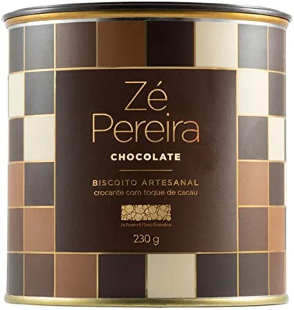 BISCOITO CHOCOLATE ZE PEREIRA 230GR