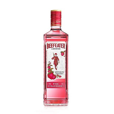 GIN BEEFEATER PINK 750 ML